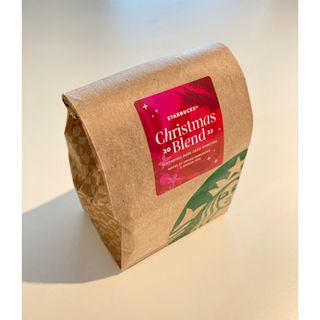 スターバックス(Starbucks)のクリスマスブレンド 100g スターバックス　コーヒー豆(コーヒー)