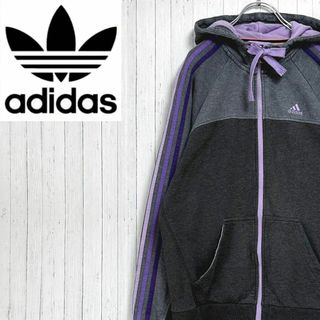 アディダス ジャケット(パープル/紫色系)の通販 700点以上 | adidas ...