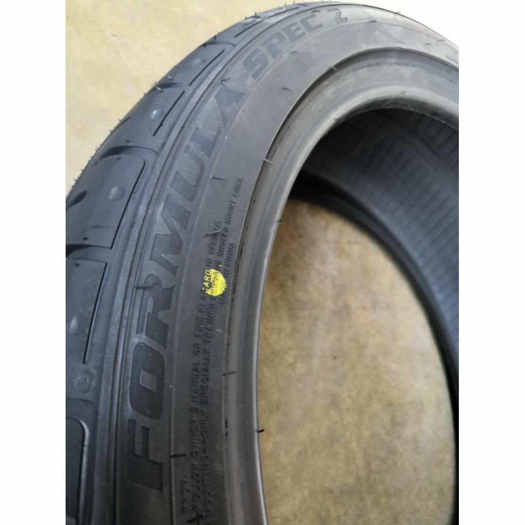 235/40R18 新品未使用 タイヤ 4本セット 送料無料！18インチ