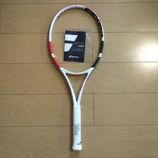 バボラ(Babolat)のバボラ  ピュアストライク98 16×19 G3  国内正規品  新品未使用(ラケット)