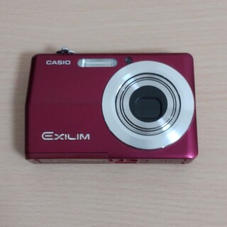 カシオ(CASIO)のジャンク品　CASIO EXILIM EX-Z500(コンパクトデジタルカメラ)