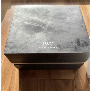 インターナショナルウォッチカンパニー(IWC)のIWC 純正箱(その他)