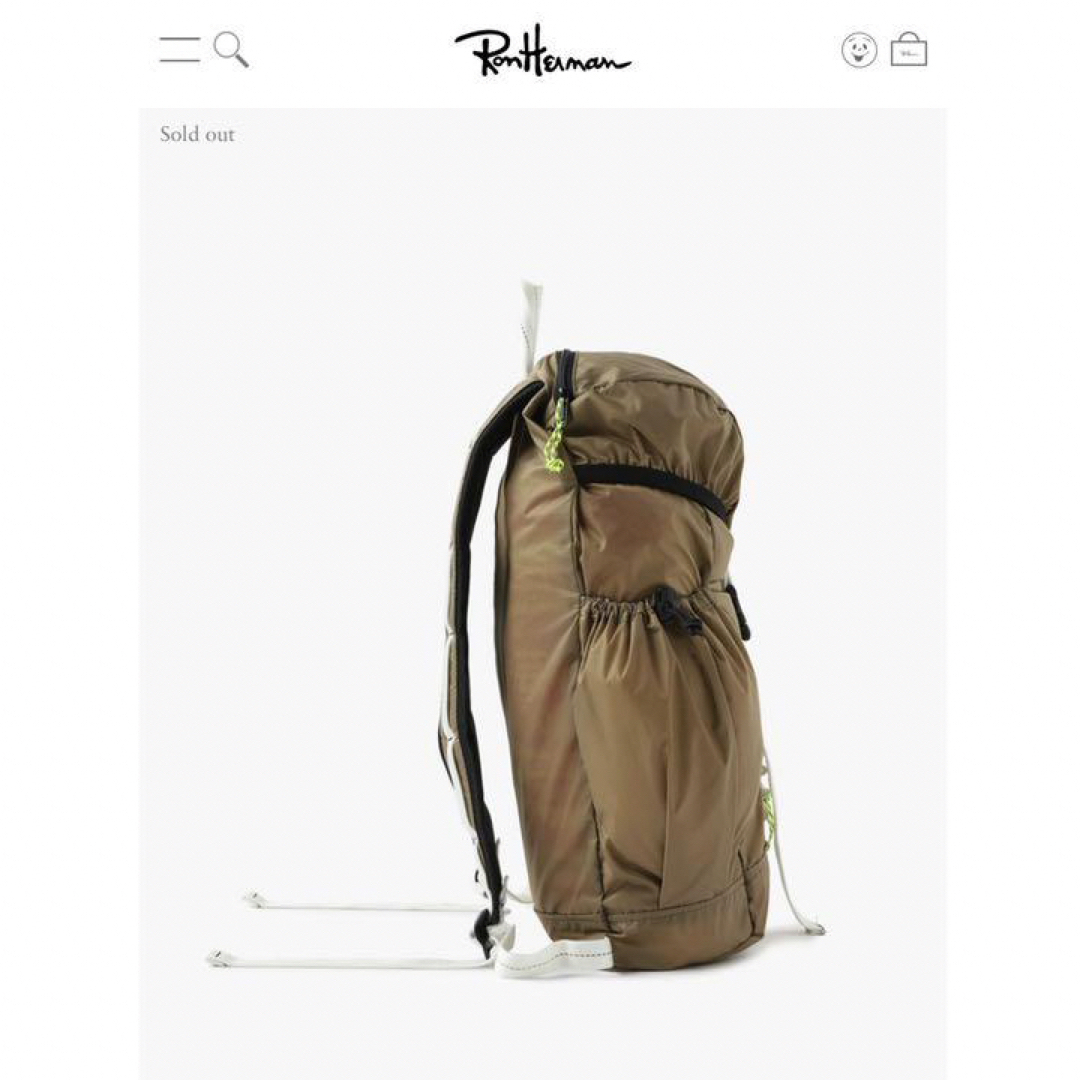 Epperson Mountaineering - ロンハーマン購入EPPERSON Epperson Mountaineering - ロンハーマン購入EPPERSON