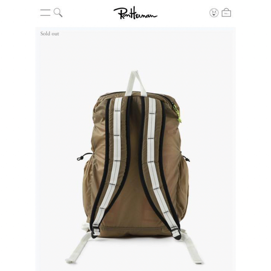 Epperson Mountaineering - ロンハーマン購入EPPERSON Epperson Mountaineering - ロンハーマン購入EPPERSON