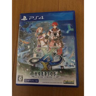 PS4イースX(家庭用ゲームソフト)