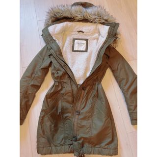 アバクロ(Abercrombie&Fitch) ミリタリージャケット(レディース)の通販 ...