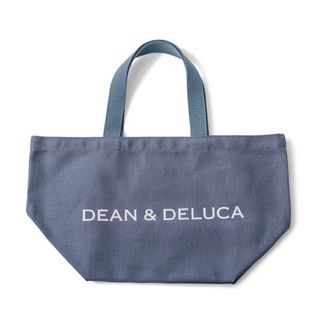 ディーンアンドデルーカ(DEAN & DELUCA)のDEAN & DELUCA 【チャリティートートバッグ】ブルーグレー・S(トートバッグ)