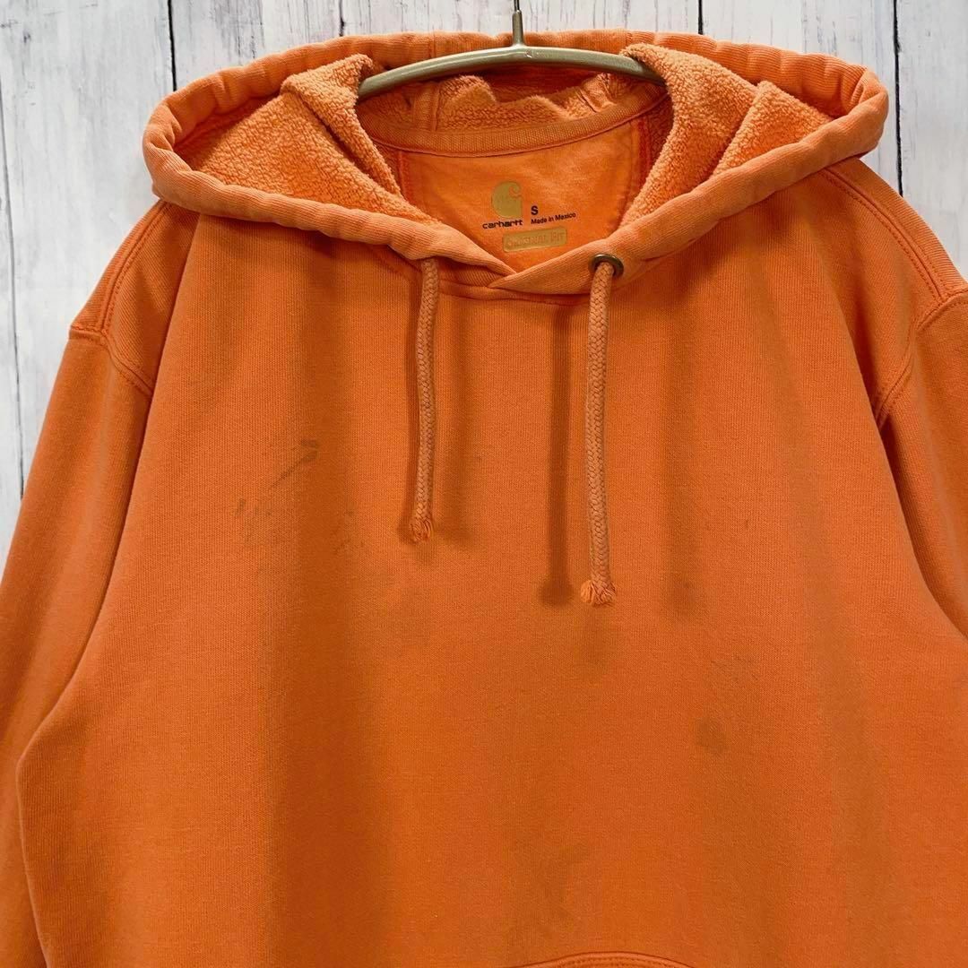 Carhartt カーハート プルオーバー スウェット パーカー アースカラー