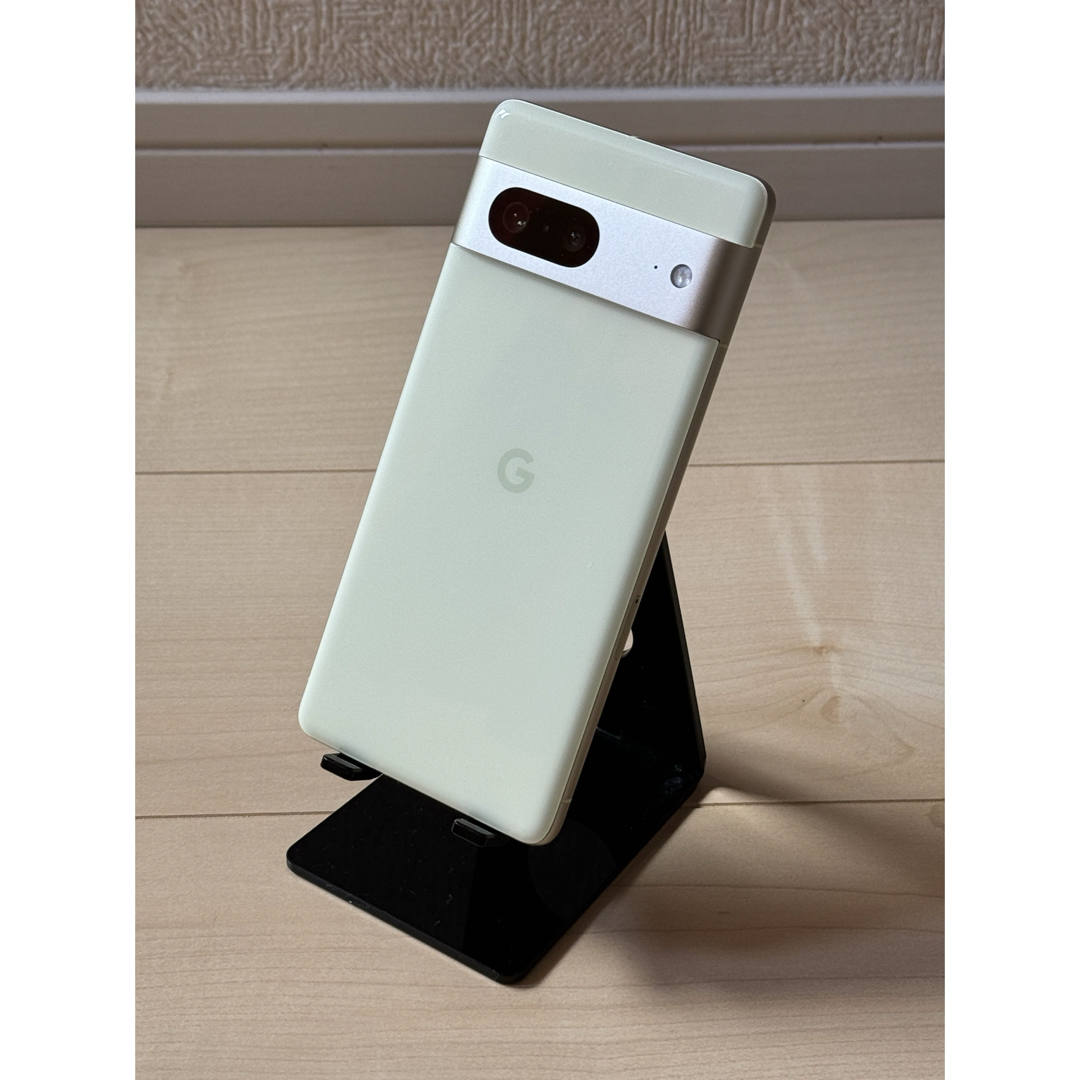 Google Pixel 7 Lemongrass 128 GB（SIM フリ