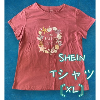 SHEIN Tシャツ【最終値下げ】(Tシャツ(半袖/袖なし))