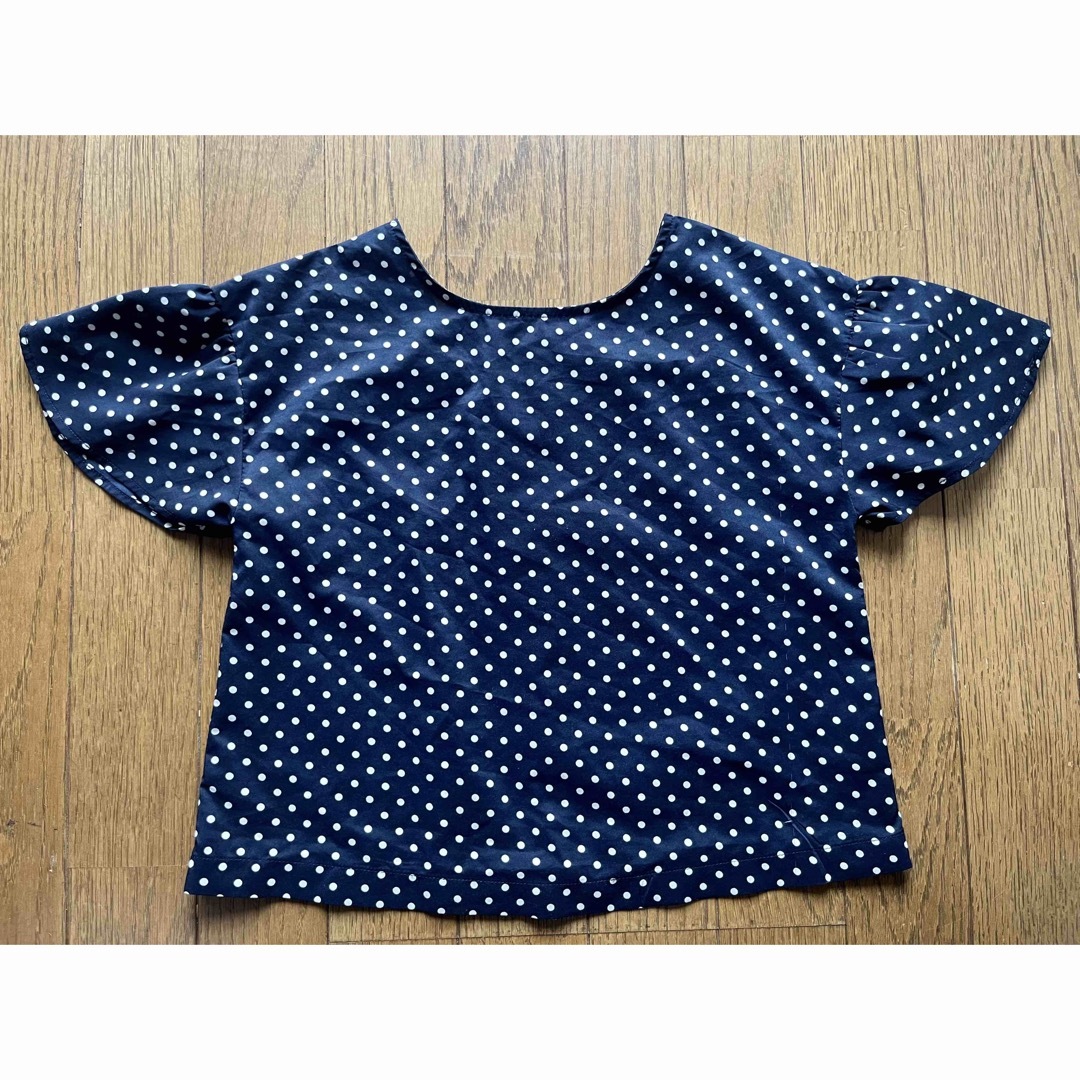 COMME CA ISM(コムサイズム)の子供服まとめ売り 女の子用120~130㎝ コムサイズム ブランシェス キッズ/ベビー/マタニティのキッズ服女の子用(90cm~)(Tシャツ/カットソー)の商品写真