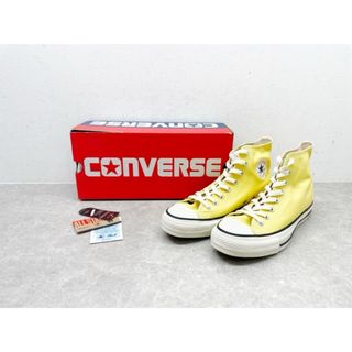 コンバース(CONVERSE)のCONVERSE（コンバース）ALLSTAR  HI　オールスター ハイ　ISC260/27.0cm【B0228-007】(スニーカー)