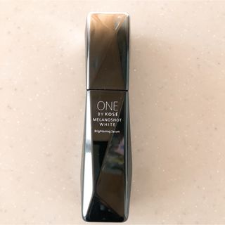 ワンバイコーセー(ONE BY KOSE（KOSE）)のONEBYKOSE メラノショットホワイト ラージサイズ 薬用美白美容液(美容液)