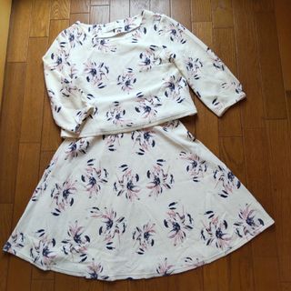 トッコクローゼット(TOCCO closet)のtocco　トッコクローゼット　セットアップ(セット/コーデ)