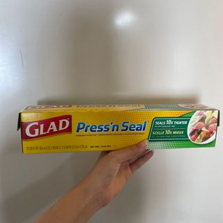 コストコ(コストコ)のGLAD プレス＆シール・マジッククラップ(収納/キッチン雑貨)