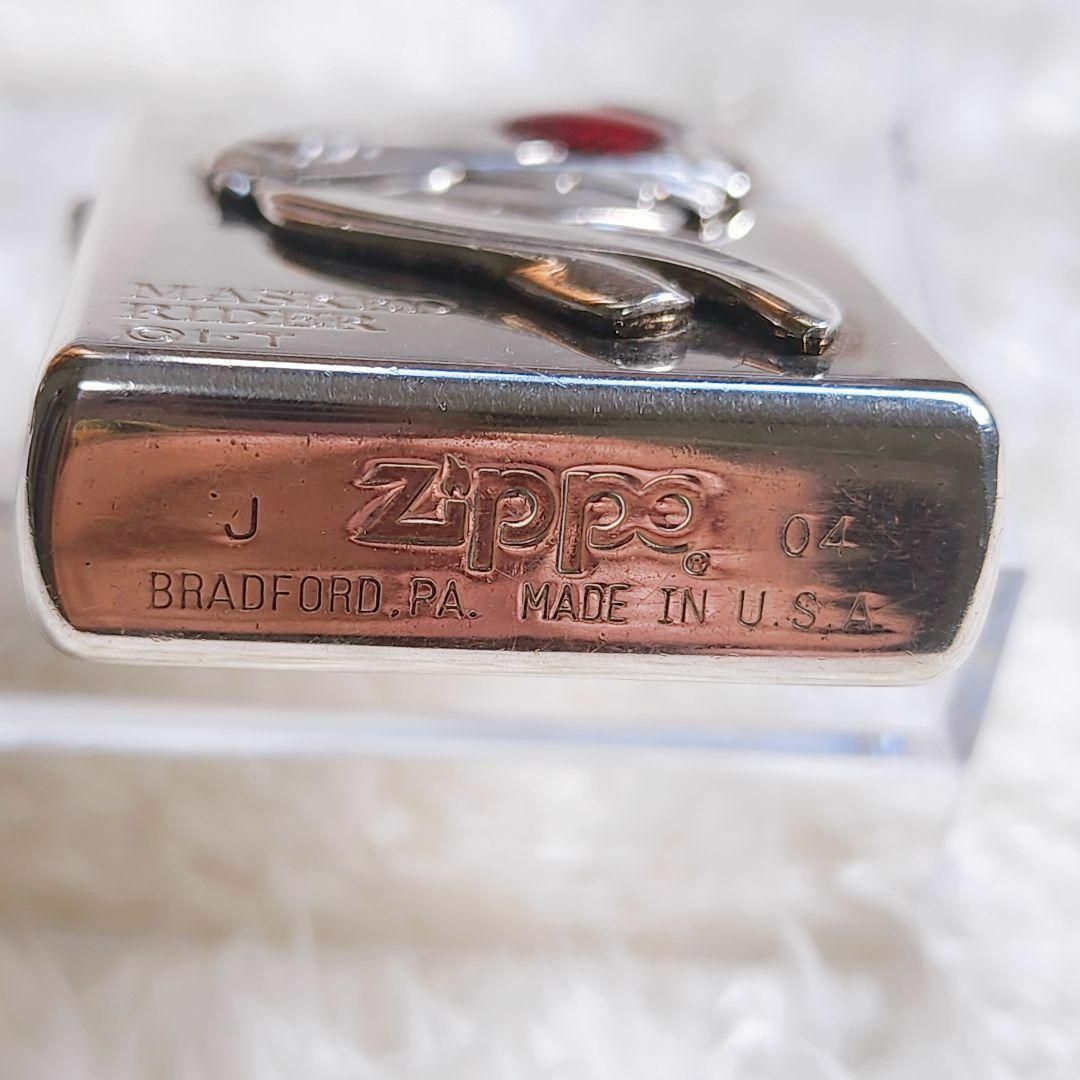 【希少✨】赤い目かっこいい♡ 【限定版】zippo  仮面ライダー