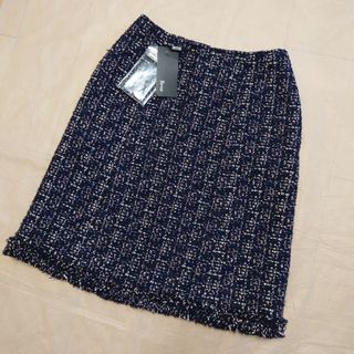 ルネ(René)の限定お値下げ♡美品♡Reneルネツイードスカート(ひざ丈スカート)