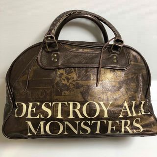 極希少　ヒステリックグラマー　DESTROY ALL MONSTERS　バッグ