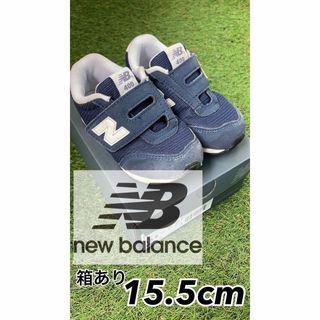 ニューバランス(New Balance)のnewblance400 ベビースニーカー キッズスニーカー ネ(スニーカー)