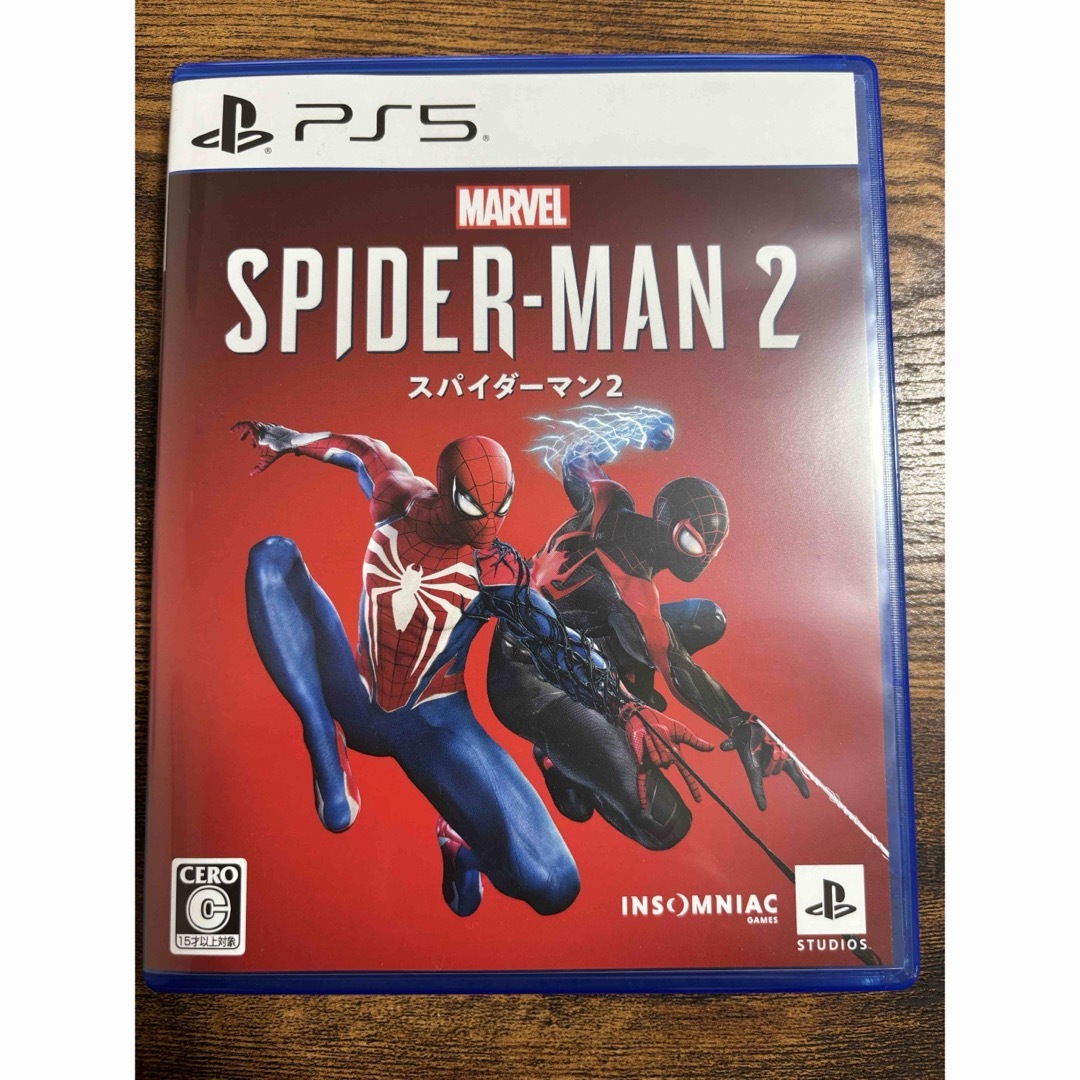 PlayStation - PS5 Marvel's Spider-Man 2 早期購入特典未使用の通販 ...