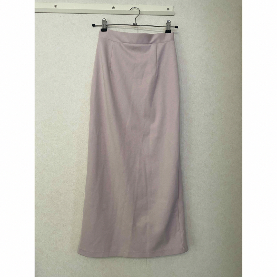 Rope' Picnic(ロペピクニック)のロペピクニック ROPEPICNIC ピンク スカート レディースのスカート(ロングスカート)の商品写真