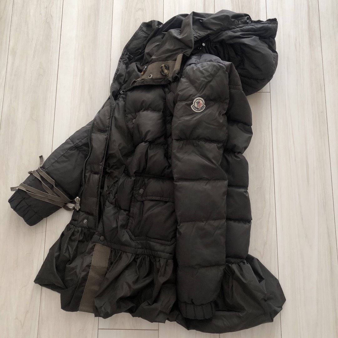 MONCLER SERINA リバーシブルダウンジャケット ダウンコート MONCLER SERINA リバーシブルダウンジャケット ダウンコート