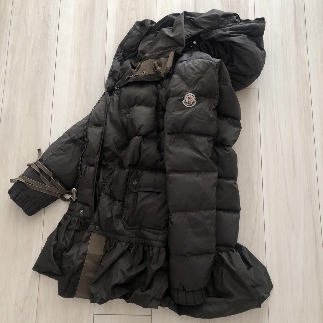 MONCLER SERINA リバーシブルダウンジャケット ダウンコート