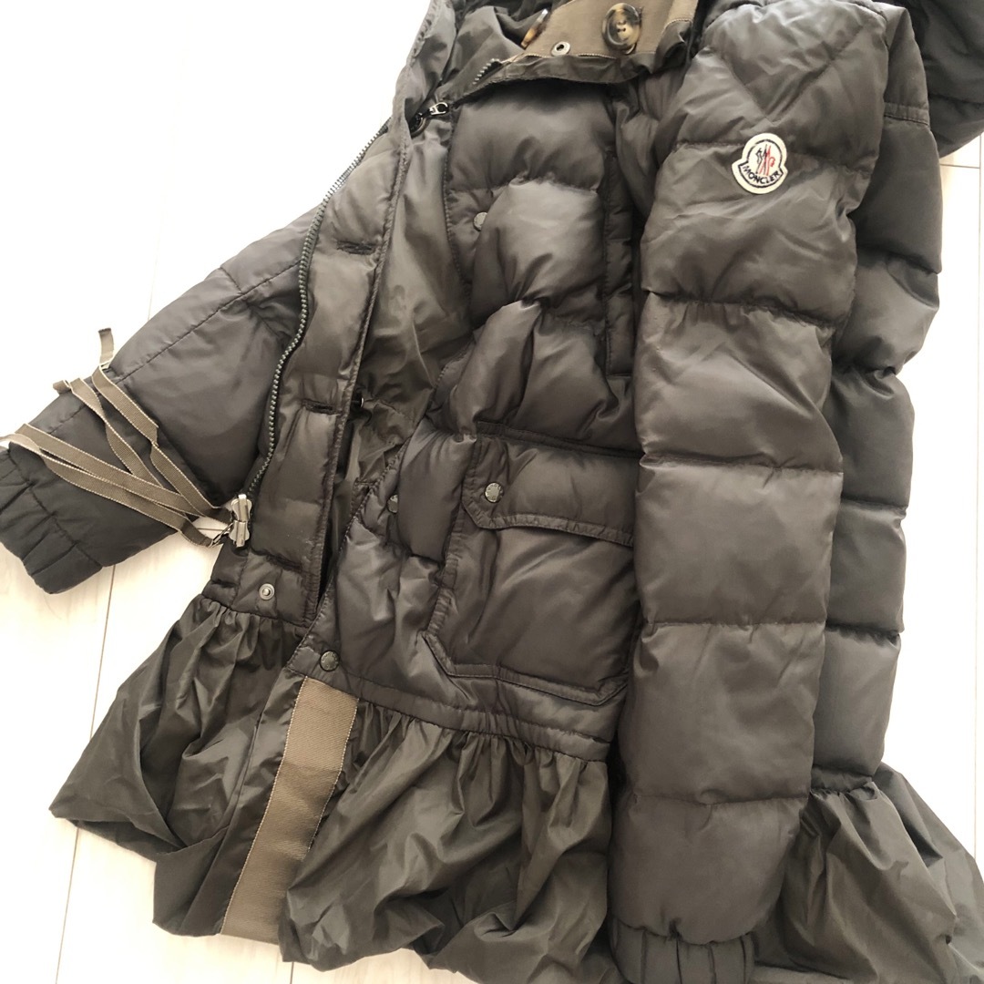 MONCLER SERINA リバーシブルダウンジャケット ダウンコート MONCLER SERINA リバーシブルダウンジャケット ダウンコート