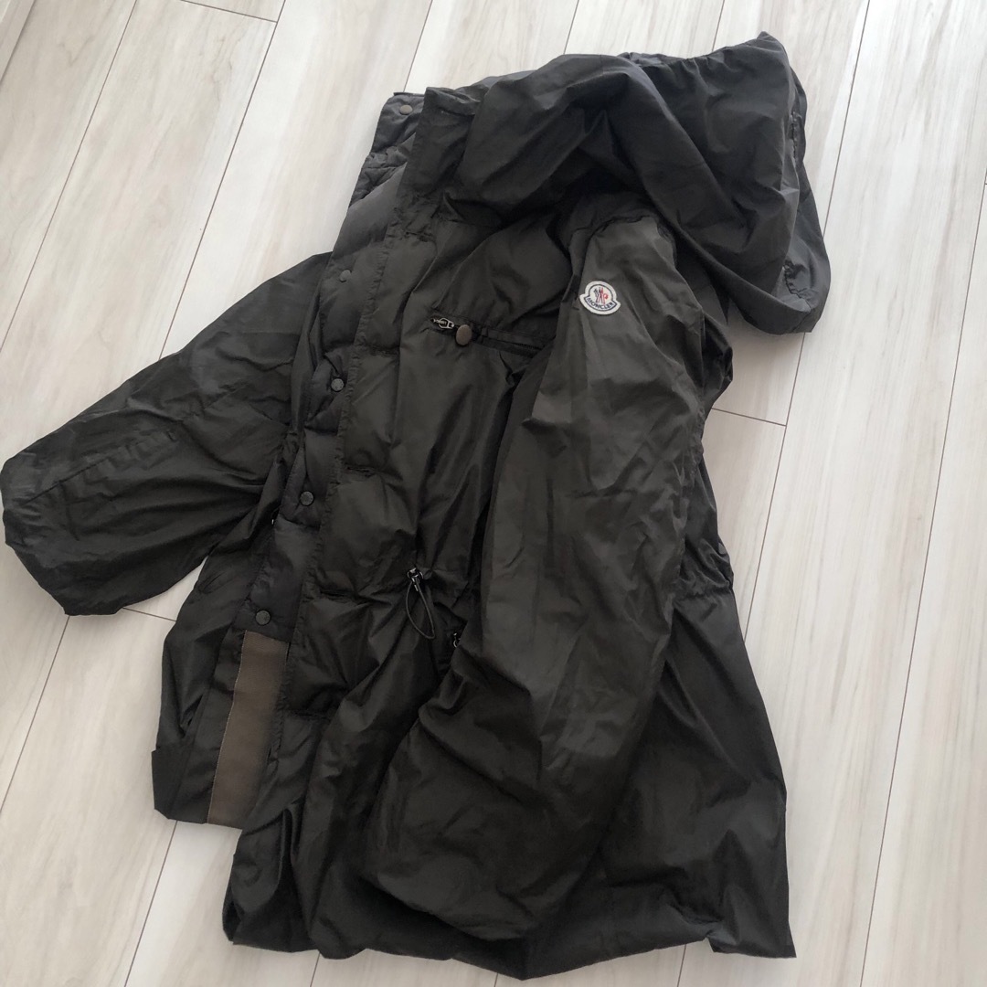 MONCLER SERINA リバーシブルダウンジャケット ダウンコート MONCLER SERINA リバーシブルダウンジャケット ダウンコート