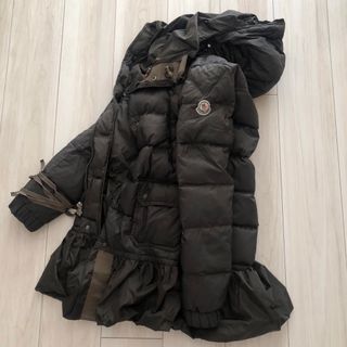 モンクレール(MONCLER)のMONCLER SERINA リバーシブルダウンジャケット ダウンコート(ダウンコート)