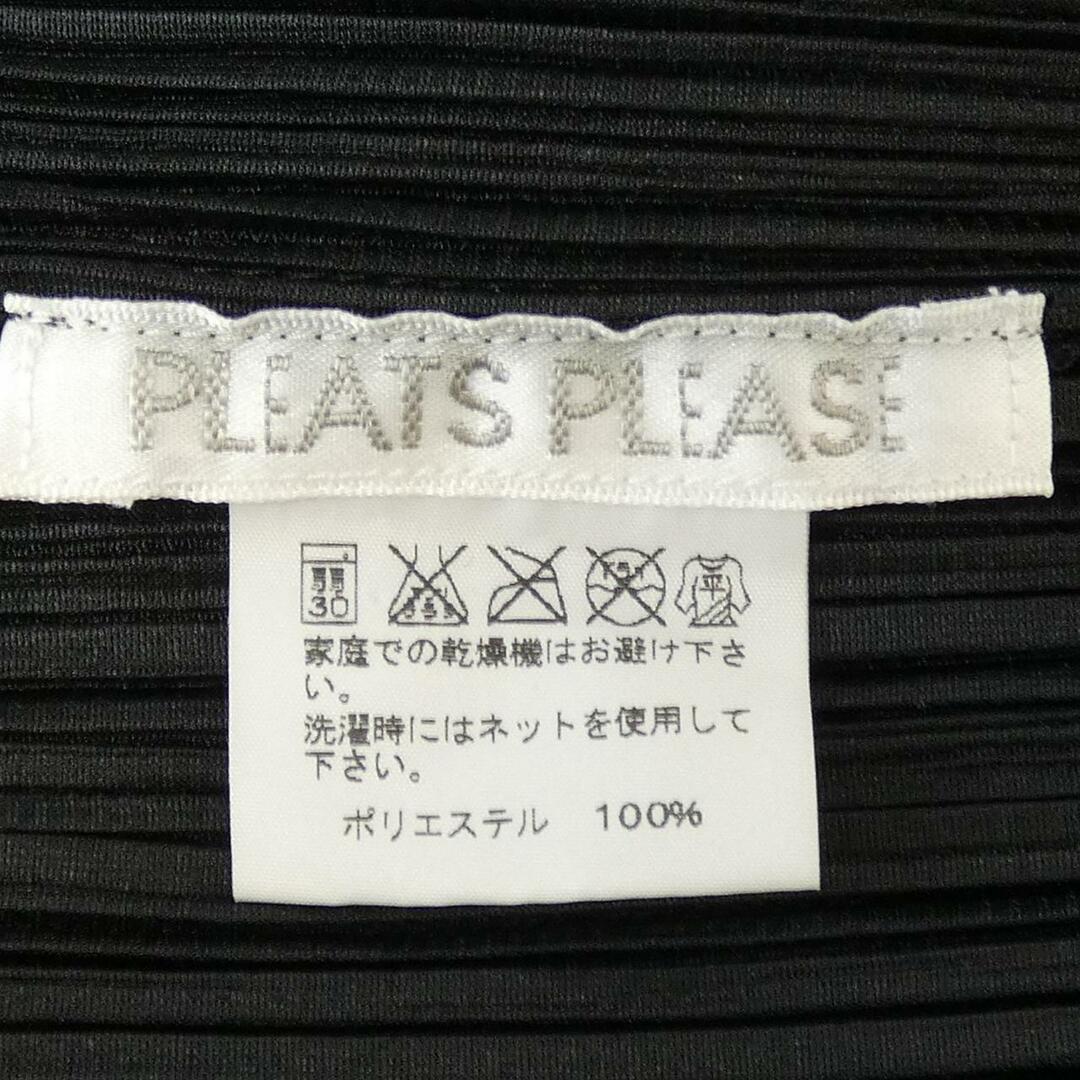 プリーツプリーズ PLEATS PLEASE ロングカーディガン