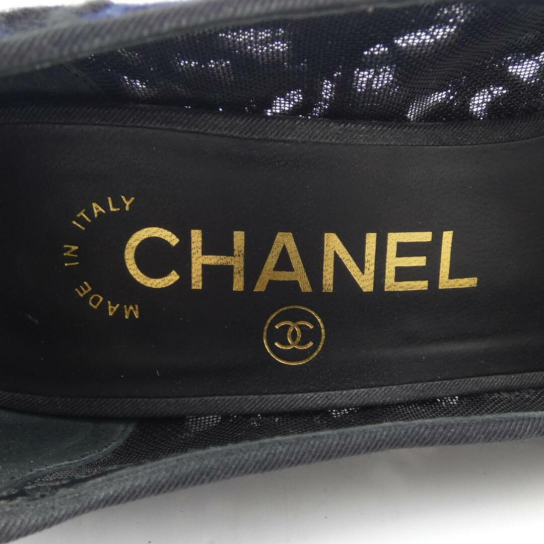 CHANEL パンプス　35/5