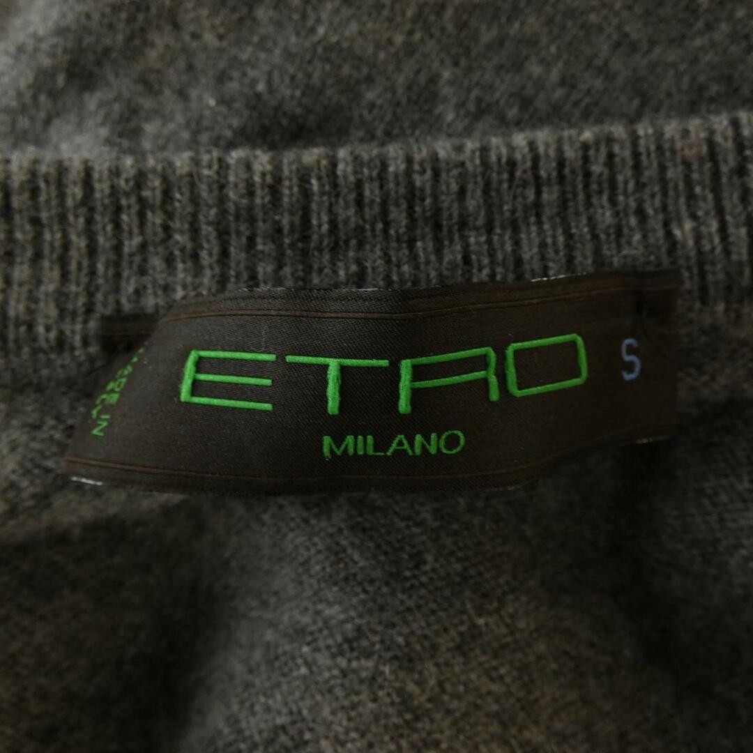 ETRO(エトロ)のエトロ ETRO ニット メンズのトップス(ニット/セーター)の商品写真