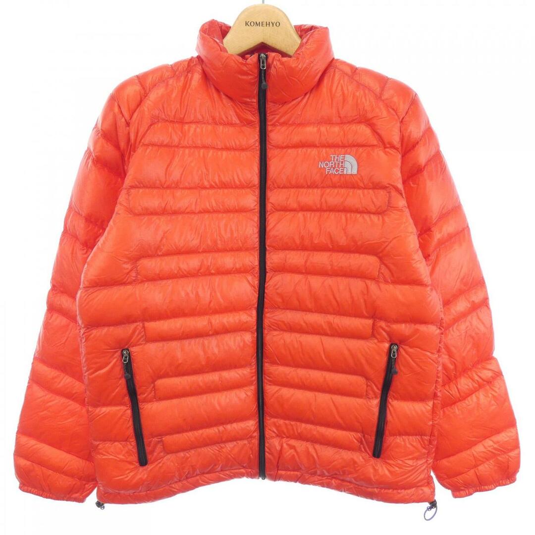 ご注意くださいザノースフェイス THE NORTH FACE ダウンジャケット