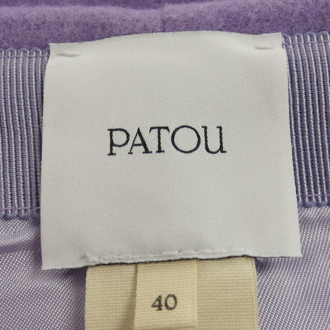 パトゥ PATOU スカート付属情報について