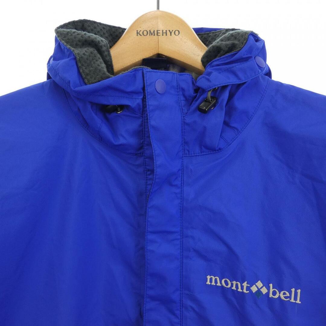 mont bell(モンベル)のモンベル MONT BELL ブルゾン メンズのジャケット/アウター(ブルゾン)の商品写真