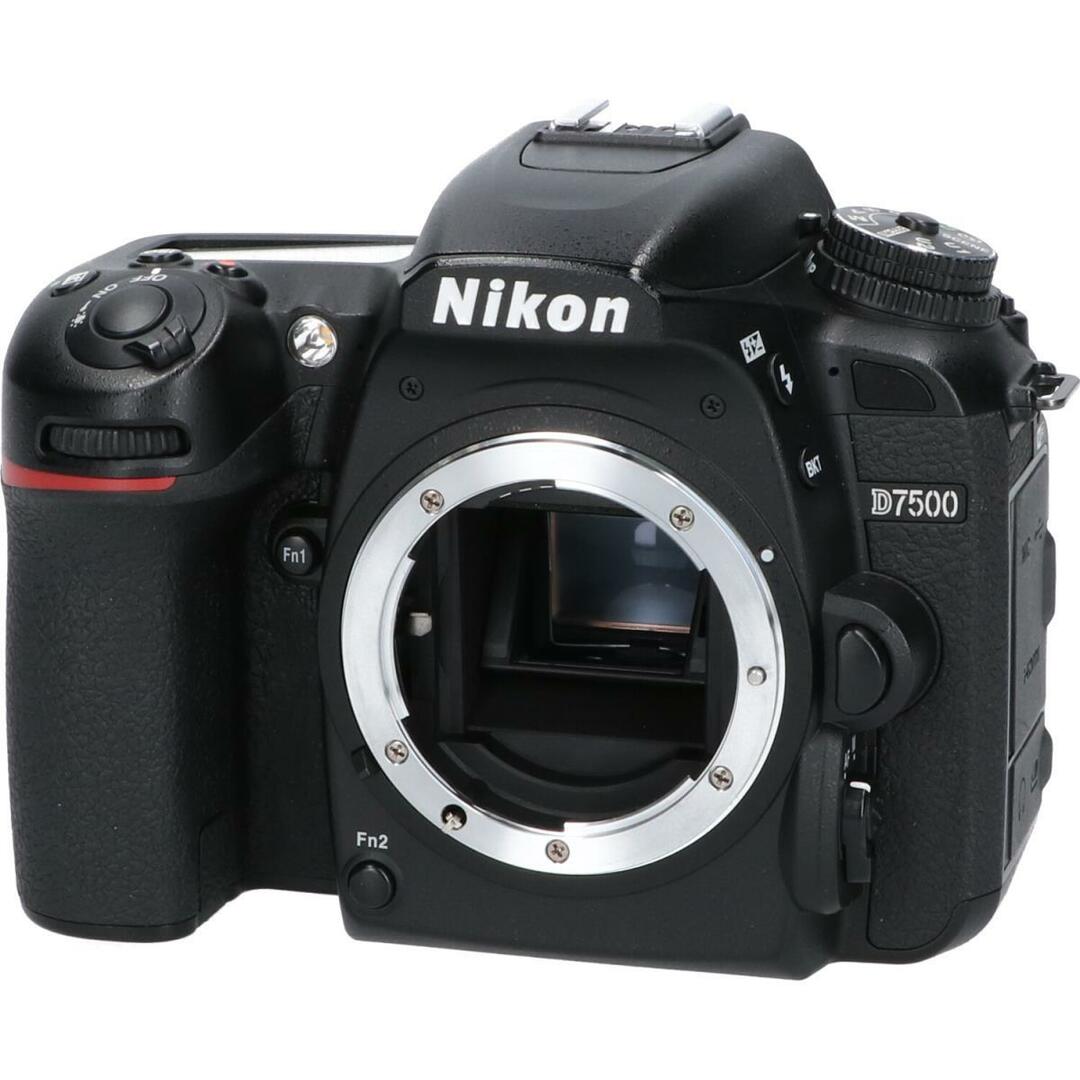 ＮＩＫＯＮ　Ｄ７５００