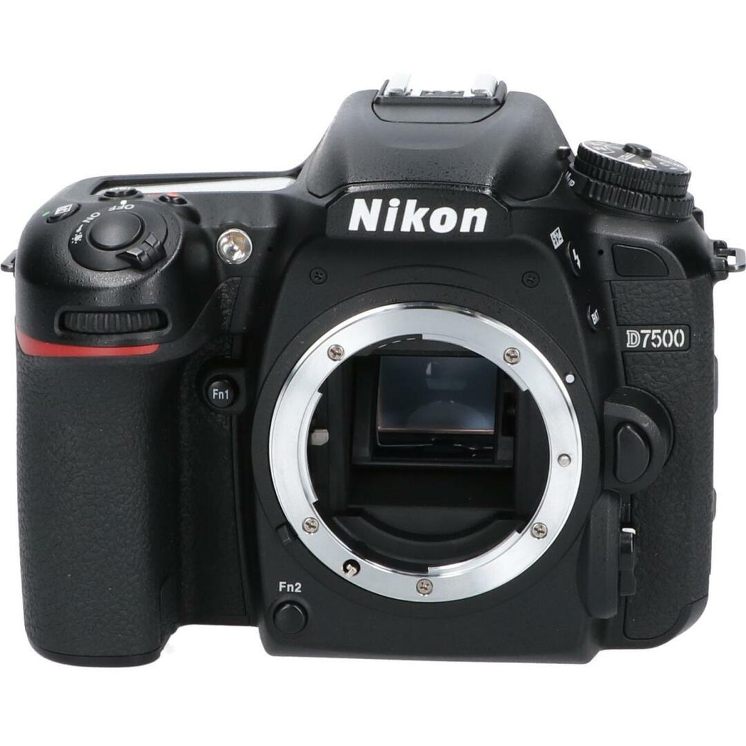 ＮＩＫＯＮ　Ｄ７５００