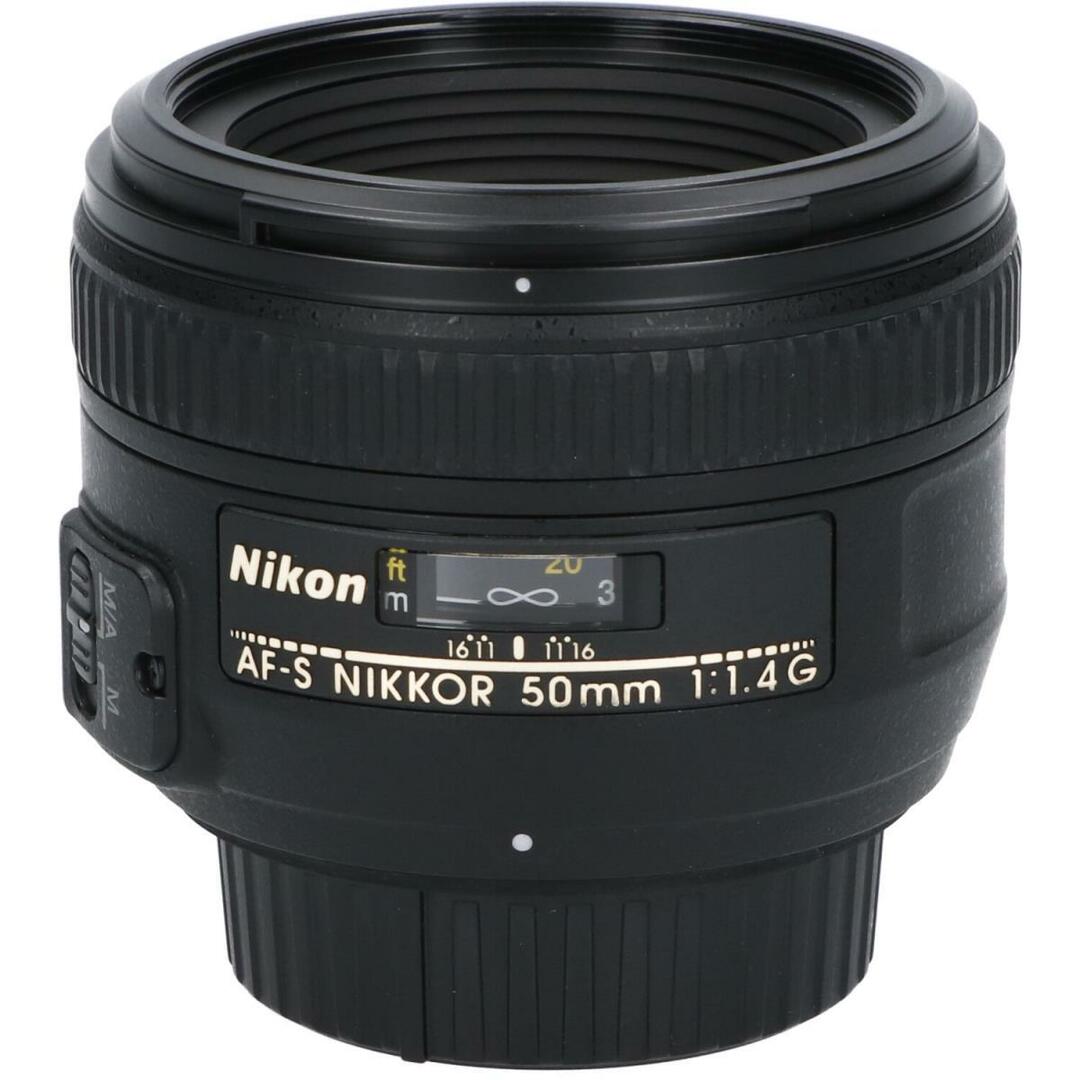 ＮＩＫＯＮ　ＡＦ－Ｓ５０ｍｍ　Ｆ１．４Ｇ