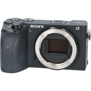 ソニー(SONY)のＳＯＮＹ　α６６００　ＩＬＣＥ－６６００(デジタル一眼)