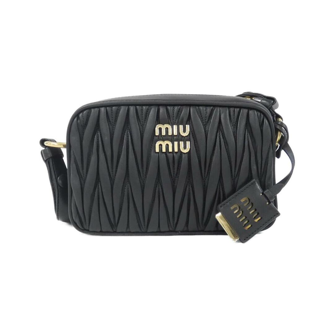 miumiu - 【新品】ミュウミュウ 5BH118 ショルダーバッグの通販 by