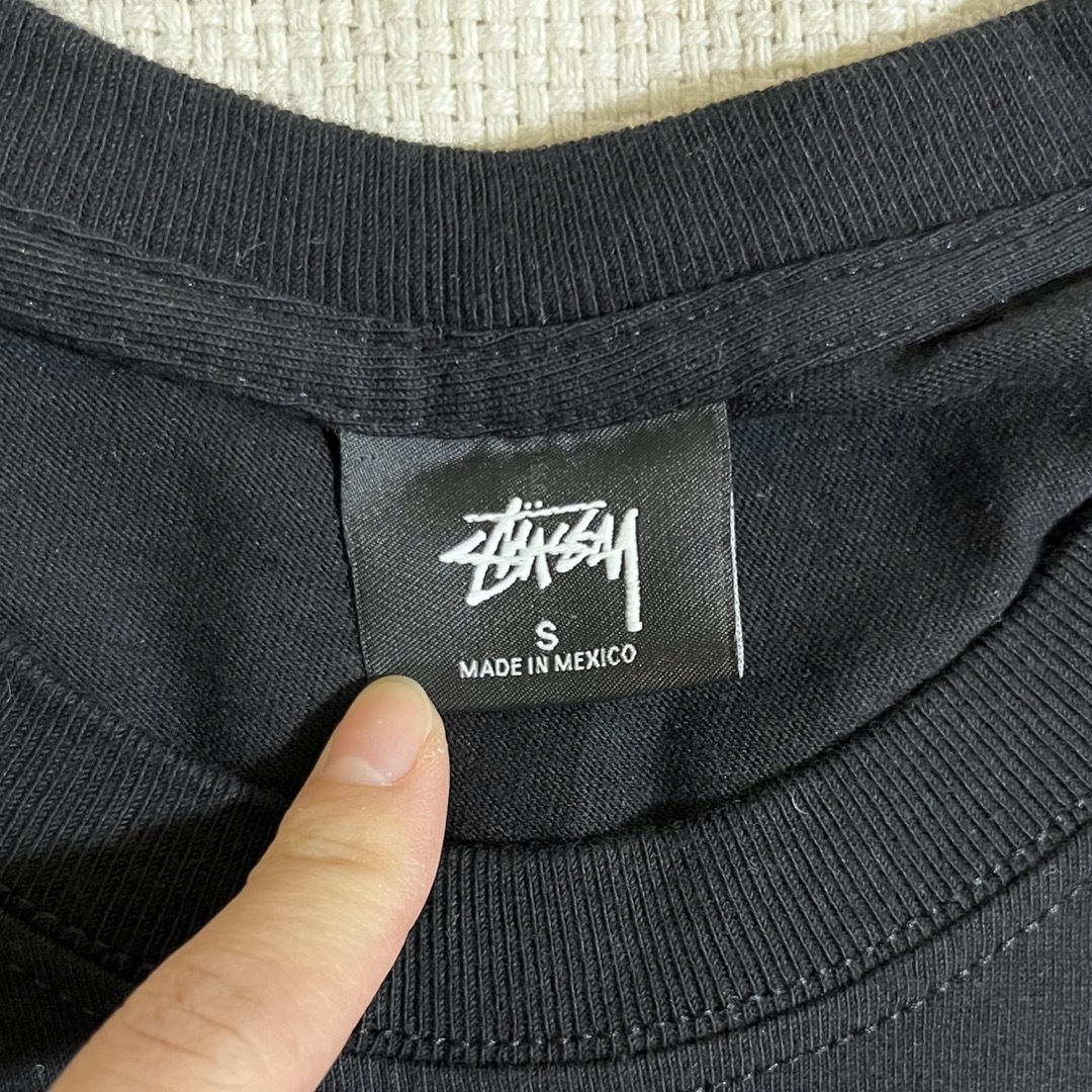 STUSSY(ステューシー)のSTUSSY Tシャツ メンズのトップス(Tシャツ/カットソー(半袖/袖なし))の商品写真