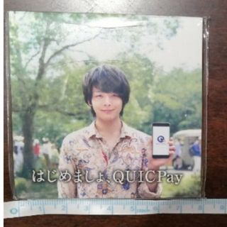 中村倫也　メモ帳　新品未開封(その他)