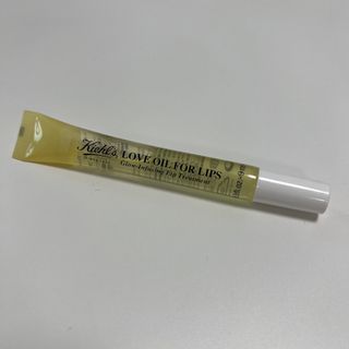 キールズ(Kiehl's)のキールズオイルリップ　クリア(リップケア/リップクリーム)