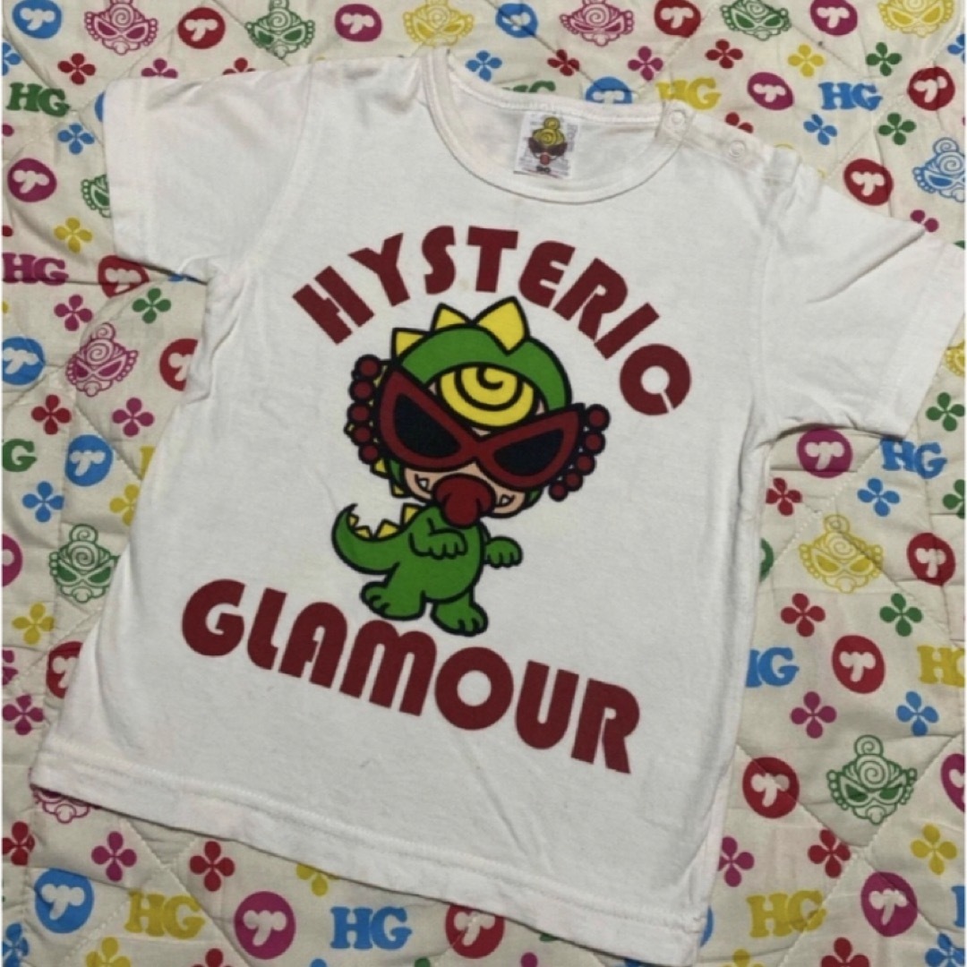 HYSTERIC MINI(ヒステリックミニ)のとり。様 専用 キッズ/ベビー/マタニティのキッズ服女の子用(90cm~)(その他)の商品写真