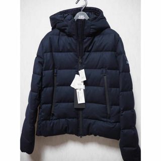 タトラス(TATRAS)の新品　タトラス　AGORDO　21-22AW ウール　ダウン　1　ネイビー(ダウンジャケット)