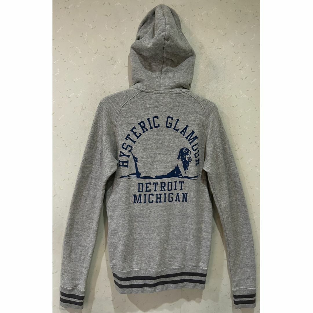 HYSTERIC GLAMOUR - ＊HYSTERIC GLAMOUR ヒスガール サイドジップ ...