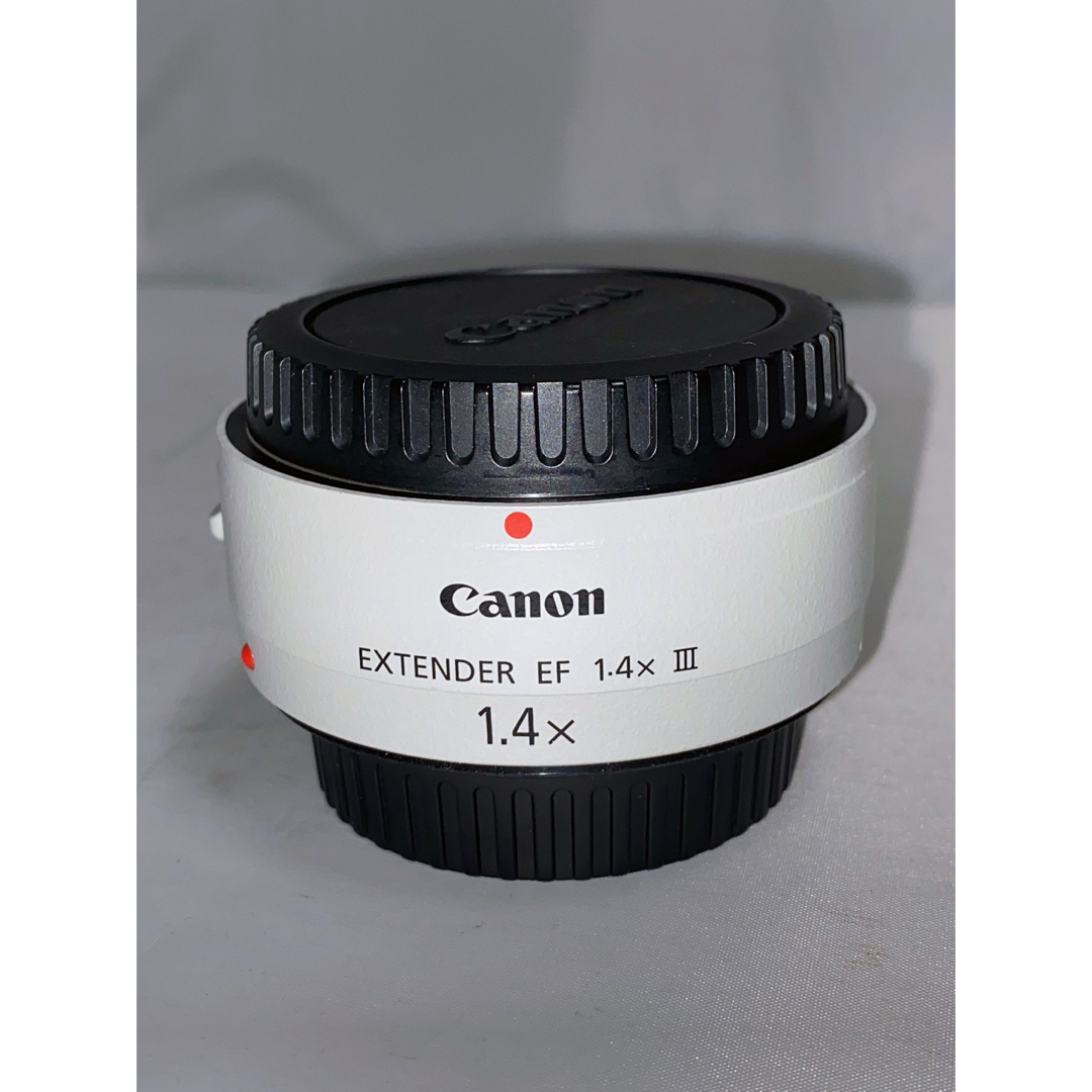 Canon EXTENDER EF 1.4x Ⅲ エクステンダー テレコン