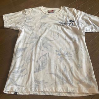 ガッチャ(GOTCHA)のガッチャ　半袖Tシャツ　白　サイズL(シャツ)