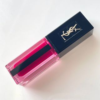 イヴサンローランボーテ(Yves Saint Laurent Beaute)のYSL ルージュ ウォーターステイン 603(リップグロス)